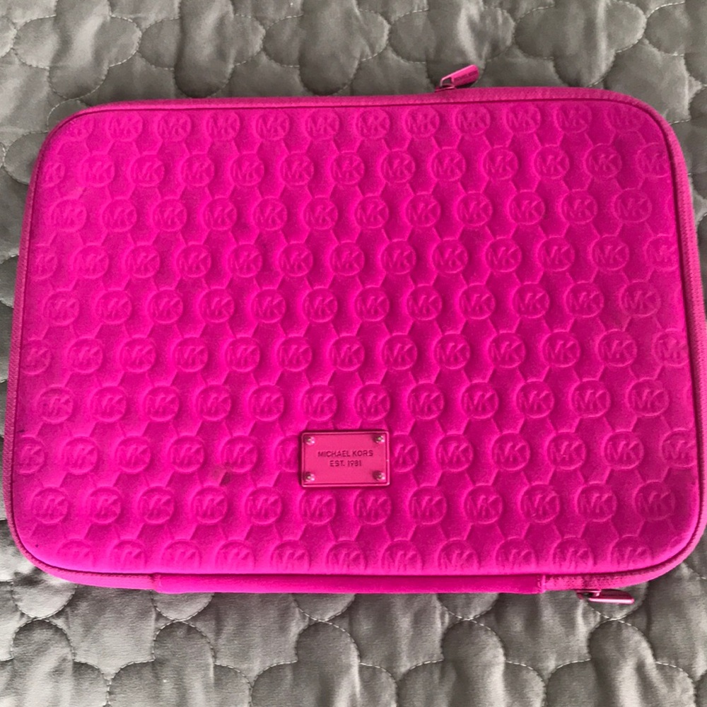 Michael Kors macbook case